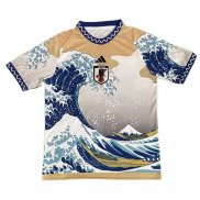 Tailandia Camiseta del Japon Special 2023-2024 Ola