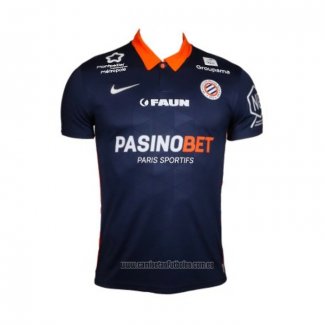 Tailandia Camiseta del Montpellier 1ª Equipacion 2020-2021