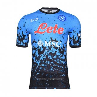 Tailandia Camiseta del Napoli Halloween 2022-2023