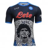 Camiseta del Napoli Maradona Special 2021-2022