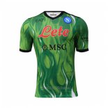 Tailandia Camiseta del Napoli Portero 2021-2022 Verde