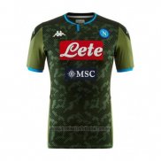 Tailandia Camiseta del Napoli 2ª Equipacion 2019-2020