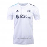 Tailandia Camiseta del New England Revolution 2ª Equipacion 2021