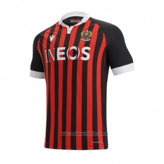 Tailandia Camiseta del Nice 1ª Equipacion 2021-2022