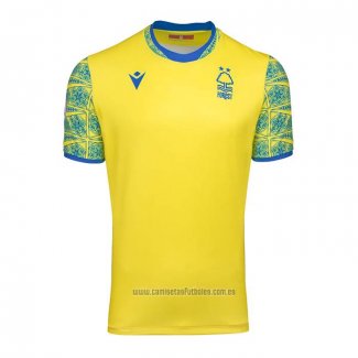 Camiseta del Nottingham Forest 2ª Equipacion 2022-2023