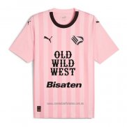 Tailandia Camiseta del Palermo 1ª Equipacion 2023-2024