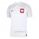 Tailandia Camiseta del Polonia 1ª Equipacion 2022