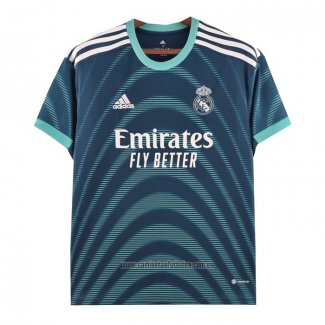 Tailandia Camiseta del Real Madrid Classic 2022