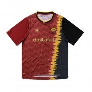 Tailandia Camiseta del Roma Aries 2022-2023