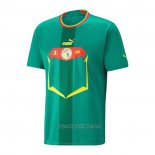 Tailandia Camiseta del Senegal 2ª Equipacion 2022