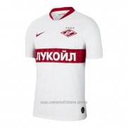 Tailandia Camiseta del Spartak Moscow 2ª Equipacion 2019-2020