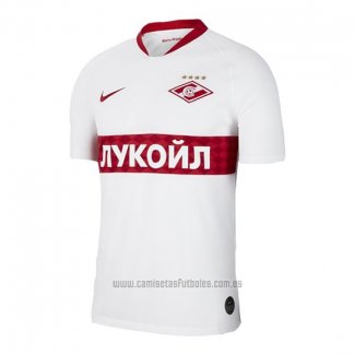 Tailandia Camiseta del Spartak Moscow 2ª Equipacion 2019-2020