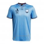 Tailandia Camiseta del Sydney FC 1ª Equipacion 2023-2024