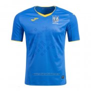 Tailandia Camiseta del Ucrania 2ª Equipacion 2020-2021