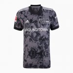 Camiseta del Union Berlin 2ª Equipacion 2021-2022