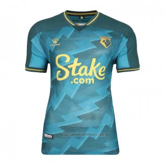 Tailandia Camiseta del Watford 3ª Equipacion 2021-2022