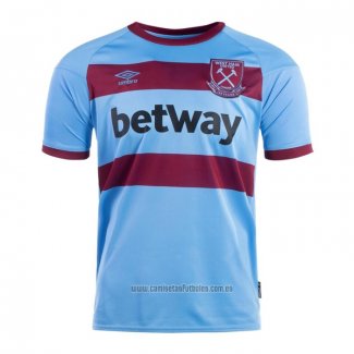 Tailandia Camiseta del West Ham 2ª Equipacion 2020-2021