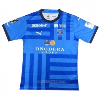 Tailandia Camiseta del Yokohama FC 1ª Equipacion 2023