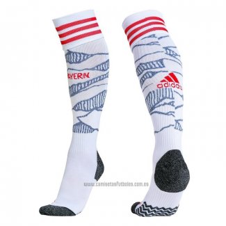 Calcetines Bayern Munich 3ª Equipacion 2021-2022