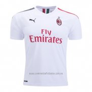 Camiseta del AC Milan 2ª Equipacion 2019-2020