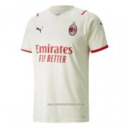 Camiseta del AC Milan 2ª Equipacion 2021-2022