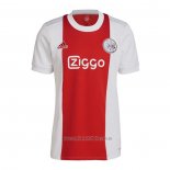 Camiseta del Ajax Authentic 1ª Equipacion 2021-2022