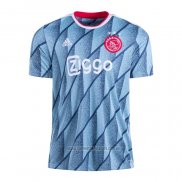 Camiseta del Ajax Authentic 2ª Equipacion 2020-2021