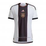 Camiseta del Alemania Authentic 1ª Equipacion 2022
