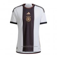 Camiseta del Alemania Authentic 1ª Equipacion 2022