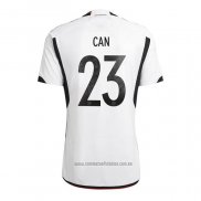 Camiseta del Alemania Jugador Can 1ª Equipacion 2022