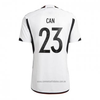 Camiseta del Alemania Jugador Can 1ª Equipacion 2022