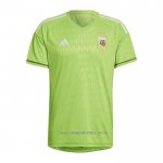 Camiseta del Argentina Portero 2022 Verde