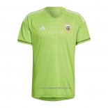 Camiseta del Argentina Portero 2022 Verde