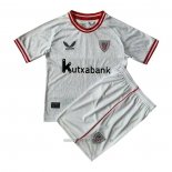 Camiseta del Athletic Bilbao 3ª Equipacion Nino 2023-2024