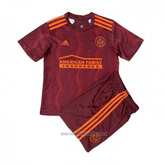 Camiseta del Atlanta United 3ª Equipacion Nino 2021