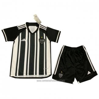 Camiseta del Atletico Mineiro 1ª Equipacion Nino 2023-2024