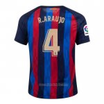 Camiseta del Barcelona Jugador R.Araujo 1ª Equipacion 2022-2023