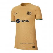 Camiseta del Barcelona 2ª Equipacion Mujer 2022-2023