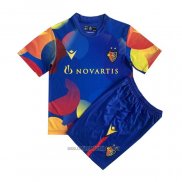 Camiseta del Basel Carnival Nino 2022-2023