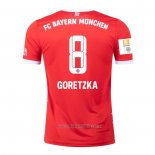 Camiseta del Bayern Munich Jugador Goretzka 1ª Equipacion 2022-2023