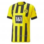 Camiseta del Borussia Dortmund Authentic 1ª Equipacion 2022-2023