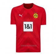 Camiseta del Borussia Dortmund Portero 2022-2023 Rojo