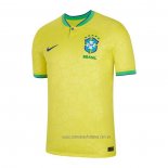Camiseta del Brasil 1ª Equipacion 2022 (2XL-4XL)