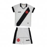 Camiseta del CR Vasco da Gama 2ª Equipacion Nino 2019