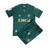 Camiseta del Cadiz 3ª Equipacion Nino 2023-2024