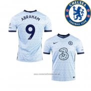 Camiseta del Chelsea Jugador Abraham 2ª Equipacion 2020-2021