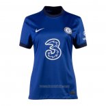 Camiseta del Chelsea 1ª Equipacion Mujer 2020-2021