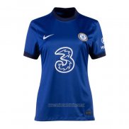 Camiseta del Chelsea 1ª Equipacion Mujer 2020-2021