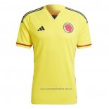 Camiseta del Colombia 1ª Equipacion 2022
