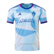 Camiseta del Colorado Rapids Authentic 2ª Equipacion 2023-2024